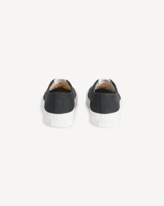 Kenzo Hoshi’ låga sneakers i bomullscanvas