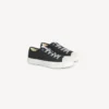 Kenzo Hoshi’ låga sneakers i bomullscanvas