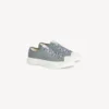 Kenzo Hoshi’ låga sneakers i bomullscanvas