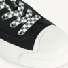 Kenzo Hoshi’ låga sneakers i bomullscanvas