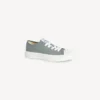 Kenzo Hoshi’ låga sneakers i bomullscanvas