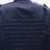 Kenzo Jungle Poem’ könsneutral bomberjacka i blandat linne