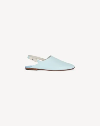 ’Kenzo-Kali’ mules i nappaläder