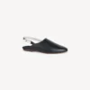 ’Kenzo-Kali’ mules i nappaläder