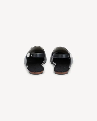 ’Kenzo-Kali’ mules i nappaläder