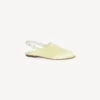 ”Kenzo-Kali”-mules i satin ”Kenzo-Kali”-mules i satin