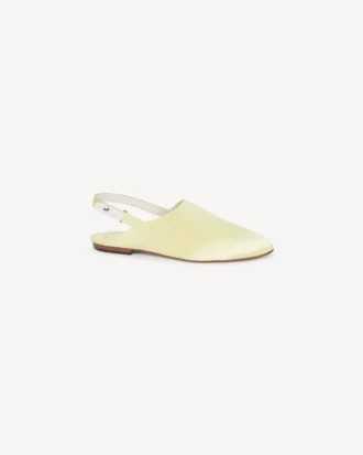 ”Kenzo-Kali”-mules i satin