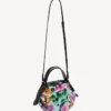 Kenzo Kumo’ crossbody-väska i siden Kenzo Kumo’ crossbody-väska i siden