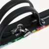 Kenzo Kumo’ crossbody-väska i siden Kenzo Kumo’ crossbody-väska i siden
