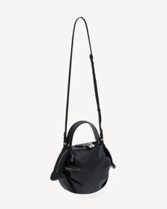 Kenzo Kumo’ crossbody-väskan i läder