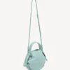 Kenzo Kumo’ crossbody-väskan i läder Kenzo Kumo’ crossbody-väskan i läder