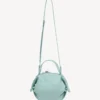 Kenzo Kumo’ crossbody-väskan i läder Kenzo Kumo’ crossbody-väskan i läder