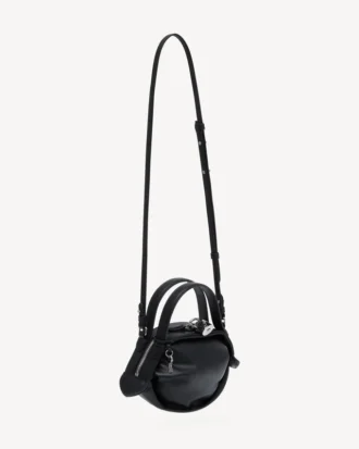Kenzo Kumo’ mini-crossbodyväska i läder