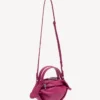 Kenzo Kumo’ mini-crossbodyväska i läder Kenzo Kumo’ mini-crossbodyväska i läder
