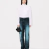Kenzo Kumo’ mini-crossbodyväska i läder Kenzo Kumo’ mini-crossbodyväska i läder