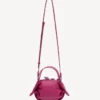 Kenzo Kumo’ mini-crossbodyväska i läder Kenzo Kumo’ mini-crossbodyväska i läder