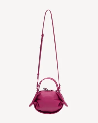Kenzo Kumo’ mini-crossbodyväska i läder