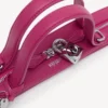 Kenzo Kumo’ mini-crossbodyväska i läder Kenzo Kumo’ mini-crossbodyväska i läder