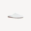 Kenzo-Luke-mules i läder