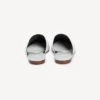 Kenzo-Luke-mules i läder