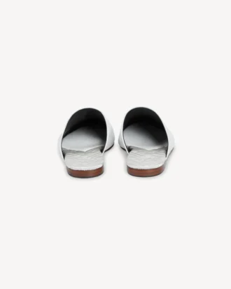 Kenzo-Luke-mules i läder