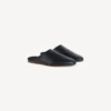 Kenzo-Luke-mules i läder