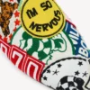 ’Kenzo-Luke’ tofflor med lappar ’Kenzo-Luke’ tofflor med lappar