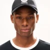 Kenzo Paris Emblem’ broderad keps i bomull Kenzo Paris Emblem’ broderad keps i bomull