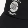 Kenzo Paris Emblem’ broderad keps i bomull Kenzo Paris Emblem’ broderad keps i bomull