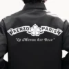 Kenzo Paris Emblem’ Coach-jacka med dragkedja i belagd nylon Kenzo Paris Emblem’ Coach-jacka med dragkedja i belagd nylon