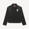 Kenzo Paris Emblem’ Coach-jacka med dragkedja i belagd nylon Kenzo Paris Emblem’ Coach-jacka med dragkedja i belagd nylon