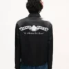Kenzo Paris Emblem’ Coach-jacka med dragkedja i belagd nylon Kenzo Paris Emblem’ Coach-jacka med dragkedja i belagd nylon