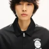Kenzo Paris Emblem’ Coach-jacka med dragkedja i belagd nylon Kenzo Paris Emblem’ Coach-jacka med dragkedja i belagd nylon