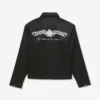 Kenzo Paris Emblem’ Coach-jacka med dragkedja i belagd nylon Kenzo Paris Emblem’ Coach-jacka med dragkedja i belagd nylon