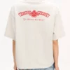Kenzo Paris Emblem’ Löst sittande T-shirt i bomull