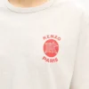 Kenzo Paris Emblem’ Löst sittande T-shirt i bomull