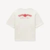Kenzo Paris Emblem’ Löst sittande T-shirt i bomull