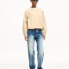 Kenzo Paris Emblem’ Lätt blouson i bomull