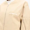 Kenzo Paris Emblem’ Lätt blouson i bomull