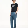 Kenzo Paris Emblem’ Slim T-shirt i bomull Kenzo Paris Emblem’ Slim T-shirt i bomull
