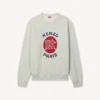 Kenzo Paris Emblem’ Sweatshirt i bomull Kenzo Paris Emblem’ Sweatshirt i bomull