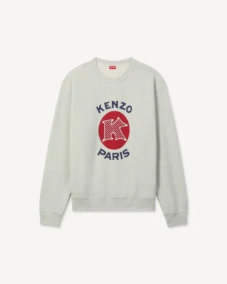 Kenzo Paris Emblem’ Sweatshirt i bomull