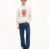 Kenzo Paris Emblem’ Sweatshirt i bomull Kenzo Paris Emblem’ Sweatshirt i bomull