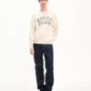 Kenzo Paris Emblem-tröja i ullbomull