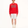 Kenzo Paris Emblem-tröja i ullbomull