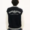”Kenzo Paris Emblem” varsity-kofta i bomullsblandning ”Kenzo Paris Emblem” varsity-kofta i bomullsblandning