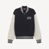 ”Kenzo Paris Emblem” varsity-kofta i bomullsblandning ”Kenzo Paris Emblem” varsity-kofta i bomullsblandning