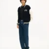 ”Kenzo Paris Emblem” varsity-kofta i bomullsblandning ”Kenzo Paris Emblem” varsity-kofta i bomullsblandning
