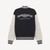 ”Kenzo Paris Emblem” varsity-kofta i bomullsblandning ”Kenzo Paris Emblem” varsity-kofta i bomullsblandning