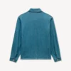 ”Kenzo Signature” arbetsjacka i japansk denim